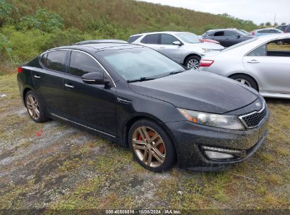 Lot #2992826387 2013 KIA OPTIMA SX