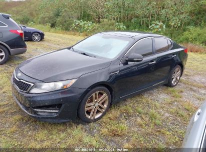 Lot #2992826387 2013 KIA OPTIMA SX