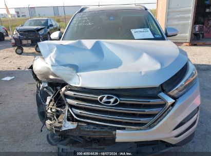 Lot #3053064625 2016 HYUNDAI TUCSON LIMITED