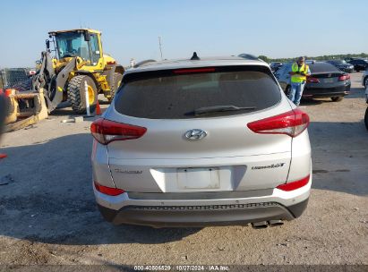 Lot #3053064625 2016 HYUNDAI TUCSON LIMITED