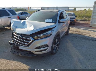 Lot #3053064625 2016 HYUNDAI TUCSON LIMITED