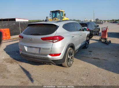 Lot #3053064625 2016 HYUNDAI TUCSON LIMITED