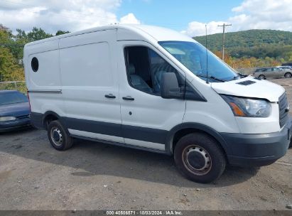 Lot #3002837204 2019 FORD TRANSIT-250