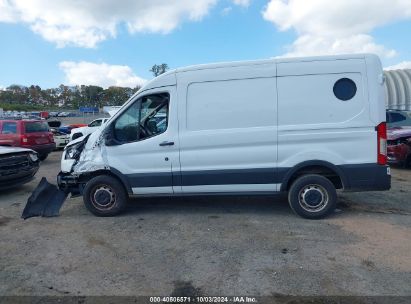 Lot #3002837204 2019 FORD TRANSIT-250