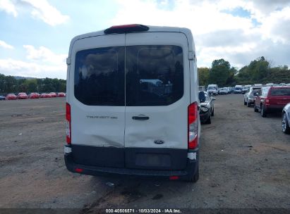 Lot #3002837204 2019 FORD TRANSIT-250