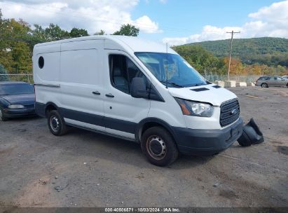 Lot #3002837204 2019 FORD TRANSIT-250