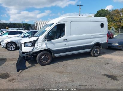 Lot #3002837204 2019 FORD TRANSIT-250