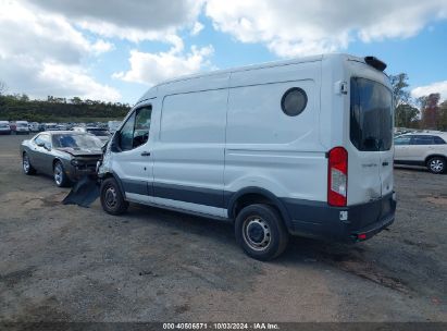 Lot #3002837204 2019 FORD TRANSIT-250