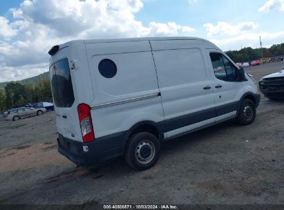 Lot #3002837204 2019 FORD TRANSIT-250