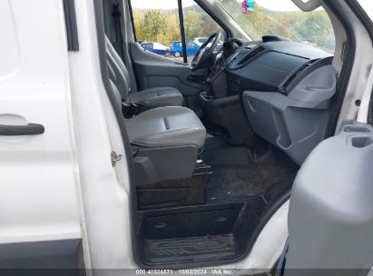 Lot #3002837204 2019 FORD TRANSIT-250