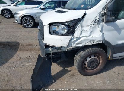 Lot #3002837204 2019 FORD TRANSIT-250