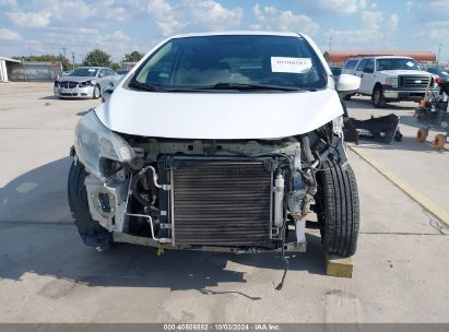 Lot #3037530661 2016 NISSAN VERSA NOTE SV