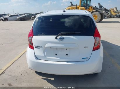 Lot #3037530661 2016 NISSAN VERSA NOTE SV