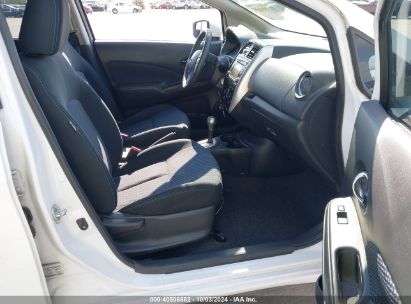 Lot #3037530661 2016 NISSAN VERSA NOTE SV