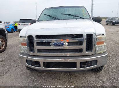 Lot #2996534240 2008 FORD F-250 FX4/KING RANCH/LARIAT/XL/XLT