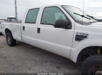 Lot #2996534240 2008 FORD F-250 FX4/KING RANCH/LARIAT/XL/XLT