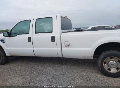 Lot #2996534240 2008 FORD F-250 FX4/KING RANCH/LARIAT/XL/XLT