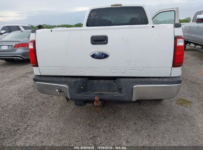 Lot #2996534240 2008 FORD F-250 FX4/KING RANCH/LARIAT/XL/XLT