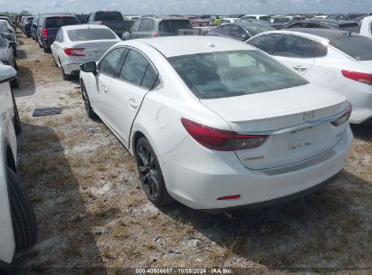 Lot #3037527595 2016 MAZDA MAZDA6 I GRAND TOURING