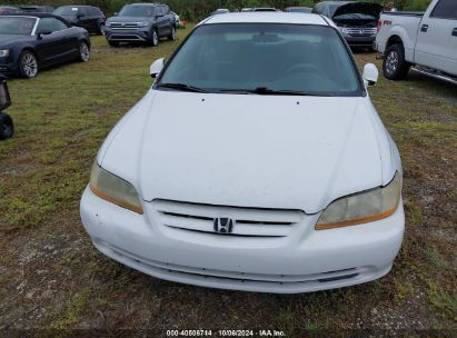 Lot #2992826360 2001 HONDA ACCORD 2.3 LX