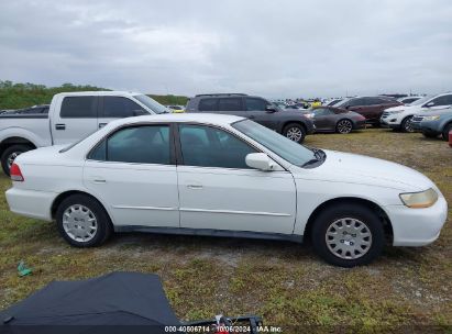 Lot #2992826360 2001 HONDA ACCORD 2.3 LX