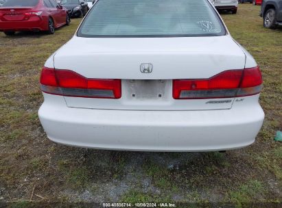 Lot #2992826360 2001 HONDA ACCORD 2.3 LX