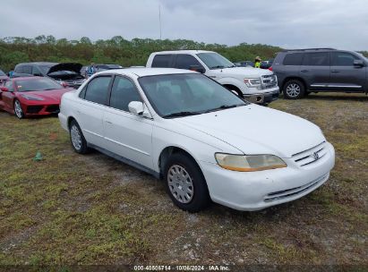 Lot #2992826360 2001 HONDA ACCORD 2.3 LX