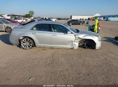 Lot #3035086835 2019 CHRYSLER 300 TOURING L