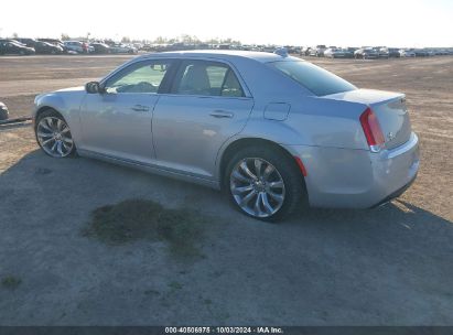 Lot #3035086835 2019 CHRYSLER 300 TOURING L