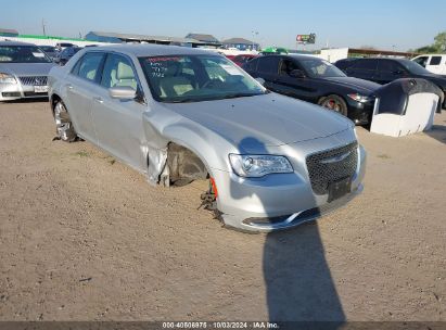 Lot #3035086835 2019 CHRYSLER 300 TOURING L