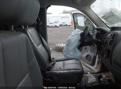 Lot #2995300762 2013 CHEVROLET SILVERADO 3500HD WORK TRUCK