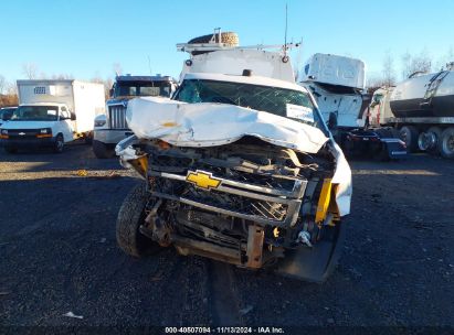 Lot #2995300762 2013 CHEVROLET SILVERADO 3500HD WORK TRUCK