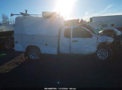 Lot #2995300762 2013 CHEVROLET SILVERADO 3500HD WORK TRUCK