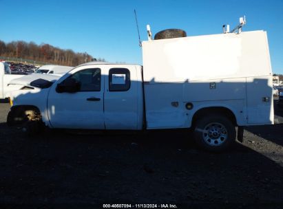 Lot #2995300762 2013 CHEVROLET SILVERADO 3500HD WORK TRUCK