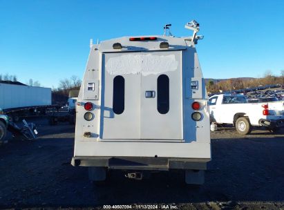 Lot #2995300762 2013 CHEVROLET SILVERADO 3500HD WORK TRUCK