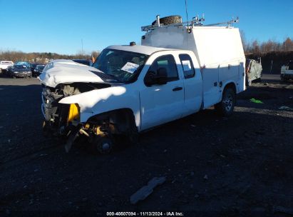 Lot #2995300762 2013 CHEVROLET SILVERADO 3500HD WORK TRUCK