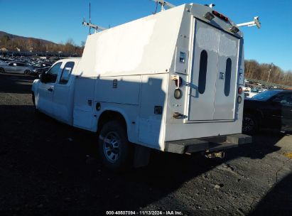 Lot #2995300762 2013 CHEVROLET SILVERADO 3500HD WORK TRUCK