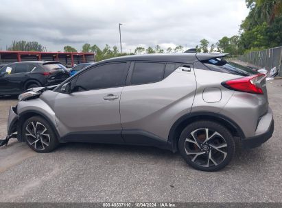 Lot #2992826344 2019 TOYOTA C-HR XLE