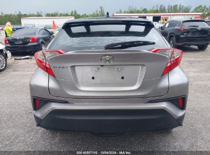 Lot #2992826344 2019 TOYOTA C-HR XLE