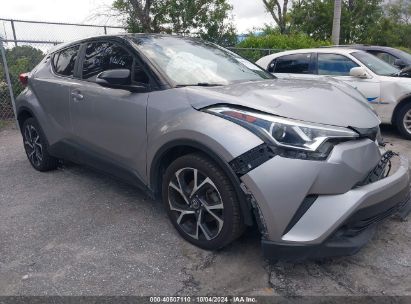 Lot #2992826344 2019 TOYOTA C-HR XLE