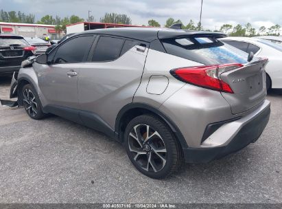 Lot #2992826344 2019 TOYOTA C-HR XLE