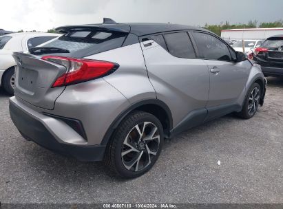 Lot #2992826344 2019 TOYOTA C-HR XLE