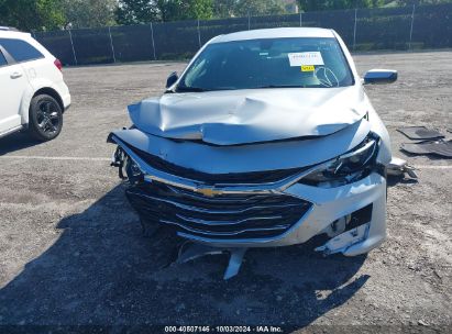 Lot #2996534235 2021 CHEVROLET MALIBU FWD LS