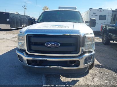 Lot #3006595733 2016 FORD F-350 XL