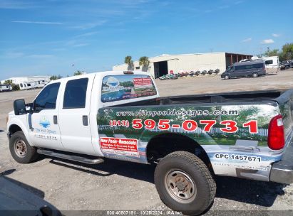 Lot #3006595733 2016 FORD F-350 XL