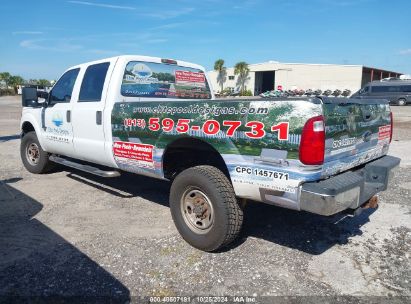 Lot #3006595733 2016 FORD F-350 XL