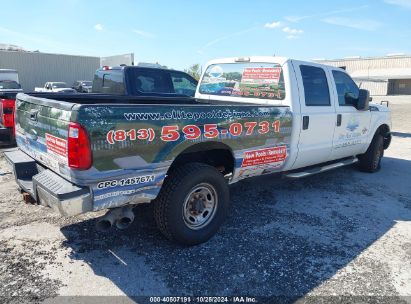 Lot #3006595733 2016 FORD F-350 XL