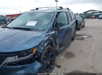 Lot #2996534260 2024 KIA CARNIVAL MPV SX