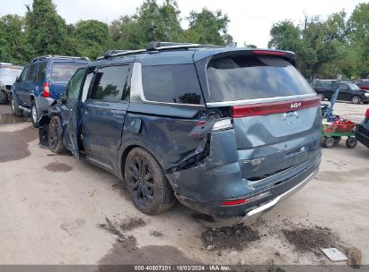 Lot #2996534260 2024 KIA CARNIVAL MPV SX