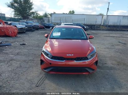 Lot #2989127195 2023 KIA FORTE LXS